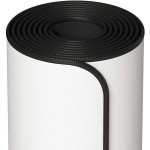 خرید موس پد Glorious پارچه‌ای با لبه‌های دوخته شده - بزرگ - سفید